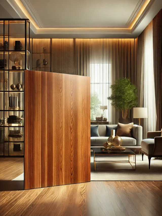 5 Benefits of Choosing Gurjan Plywoods